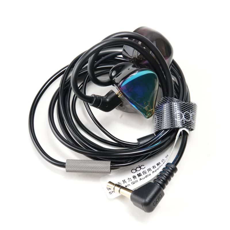 FRONTIER Next Black [QDC-FRONTIER-NB]