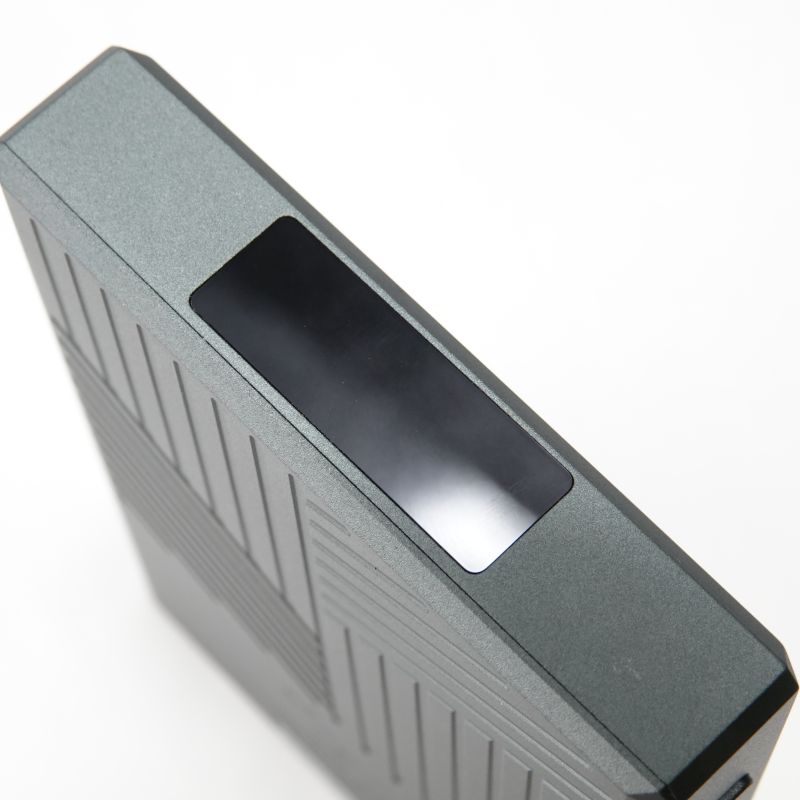 RU9 ポータブルNutube USB DAC/アンプ