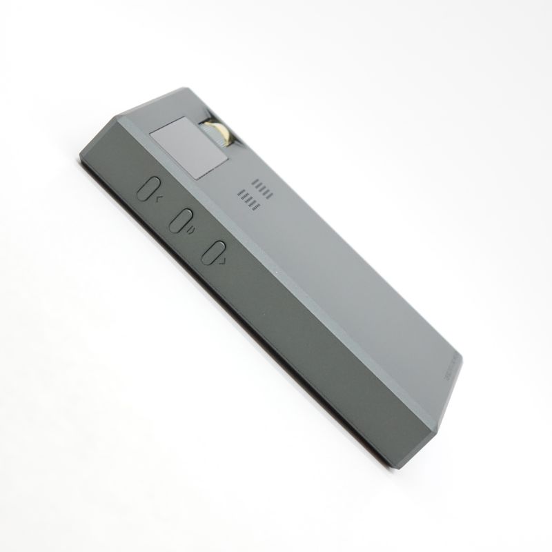 RU9 ポータブルNutube USB DAC/アンプ