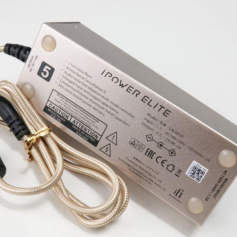 iPower Elite 5V