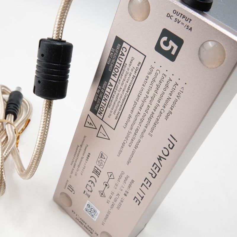 iPower Elite 5V