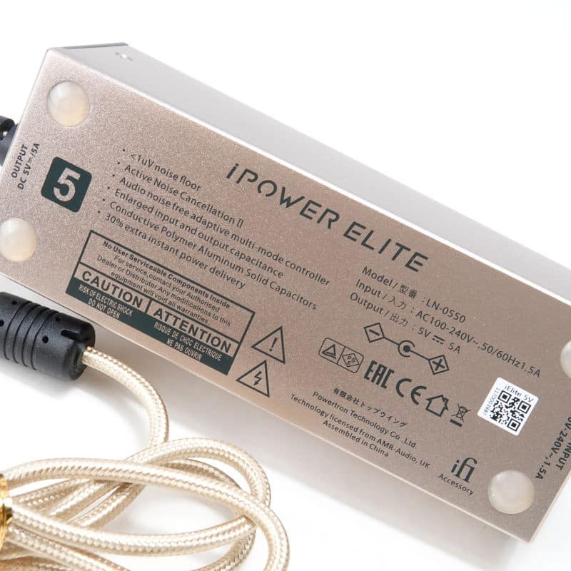 iPower Elite 5V