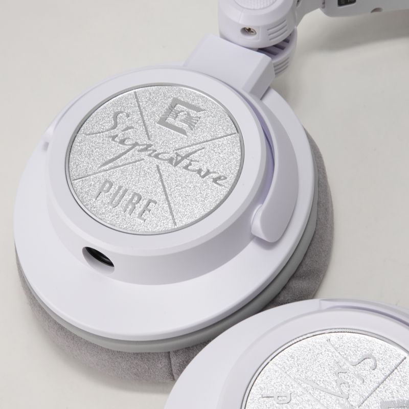 Signature PURE WHITE [ULT-SIG-PURE-WHT]