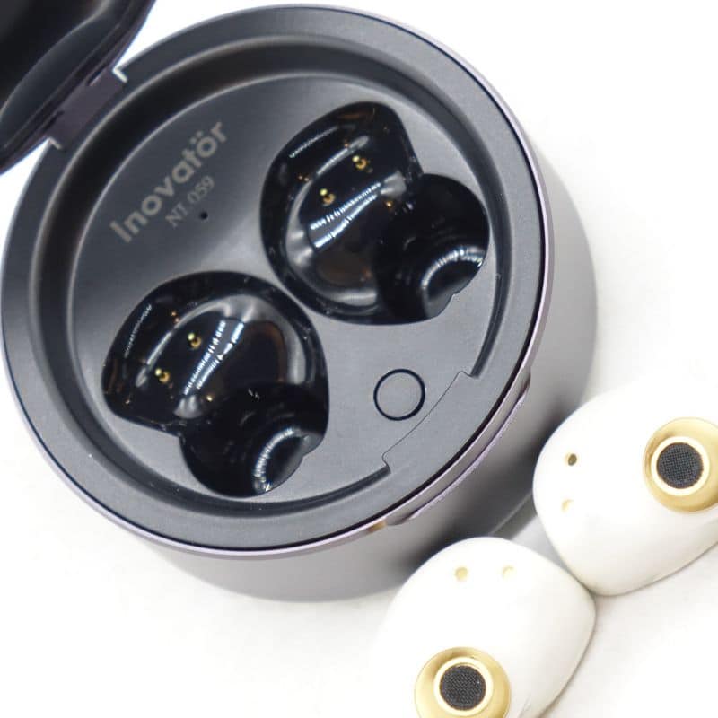 Inovator White Porcelain [INVTR-WP]