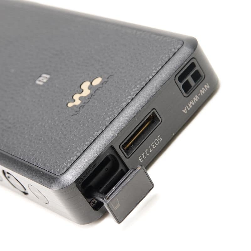 SONY NW-WM1A/BM 中古 240004014892｜中古通販フジヤエービック