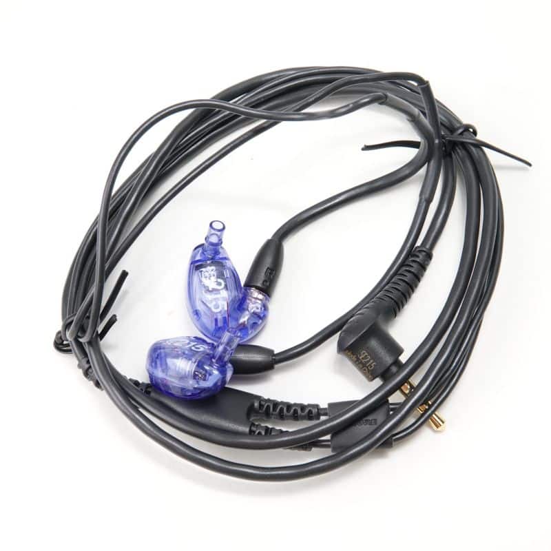 SE215 Special Edition Purple [SE215SPE-PL-A]