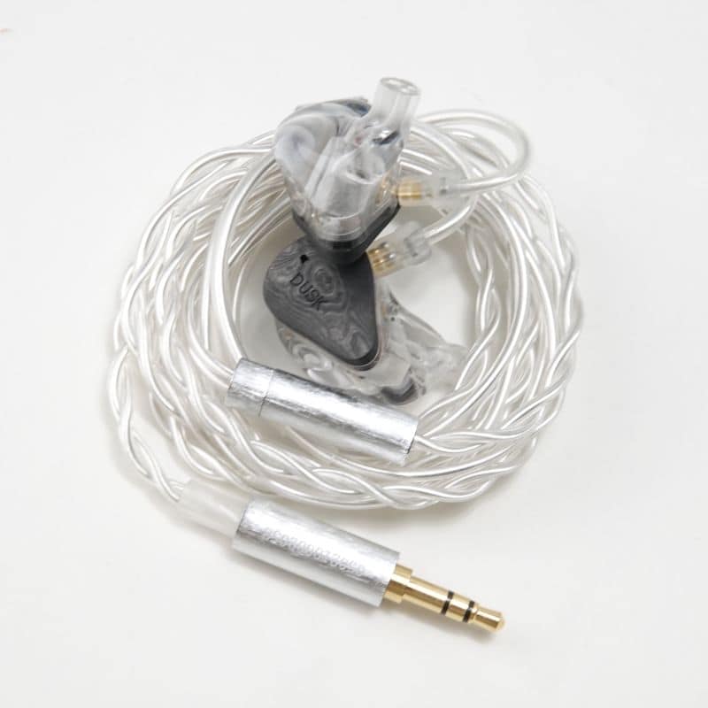 Moondrop x Crinacle DUSK