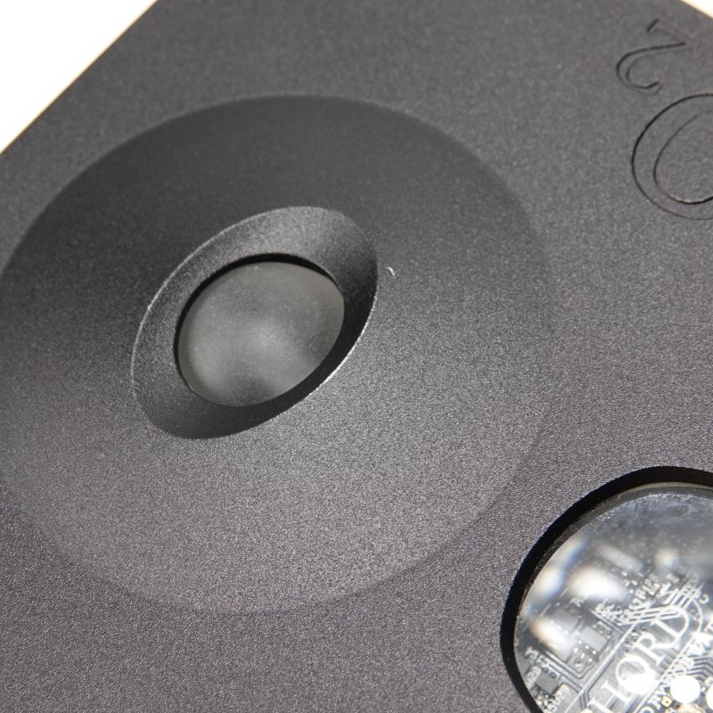 Hugo 2 Black [CHO-HUGO2-BLK]