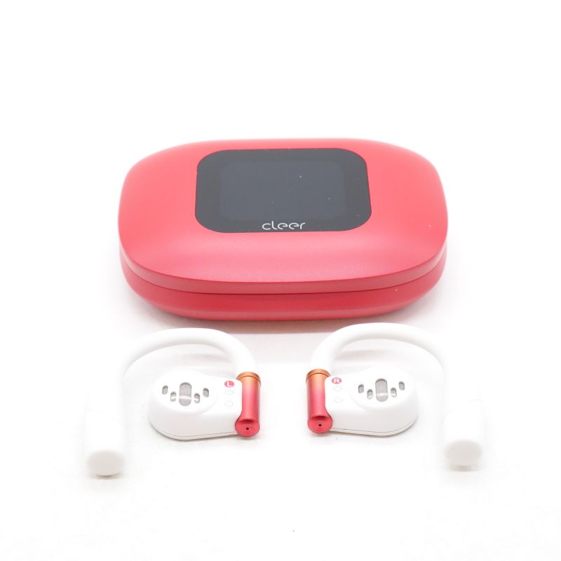 ARC3 Gaming White&Red [CLR-ARC3G-WR]