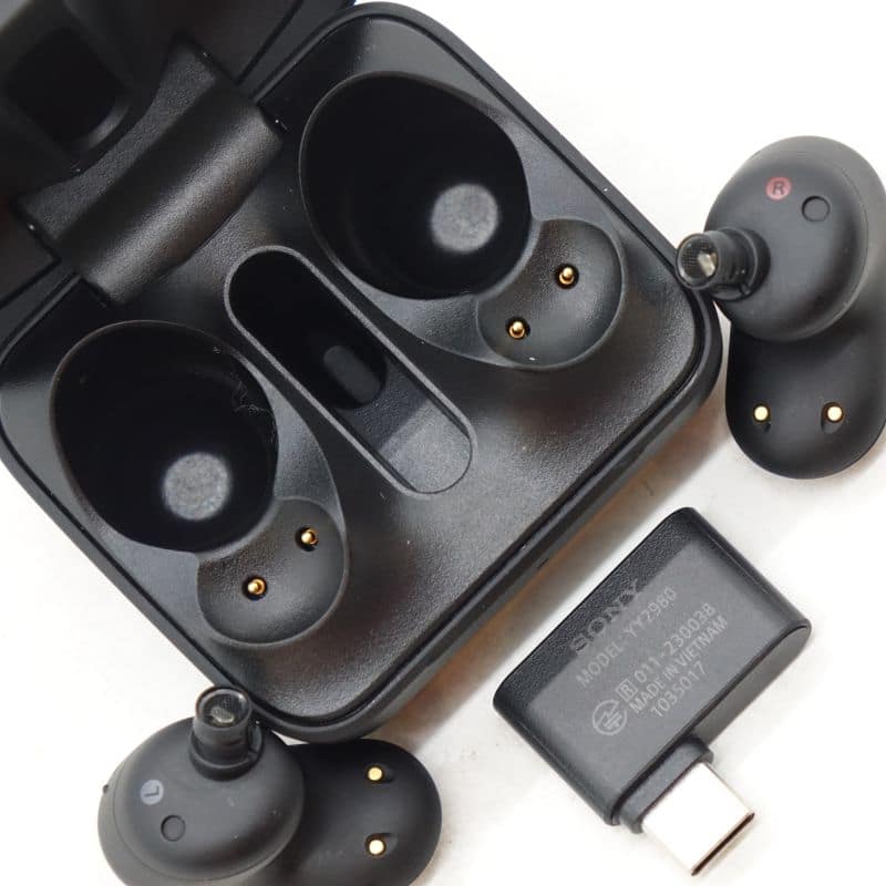 INZONE Buds [WF-G700N BZ]