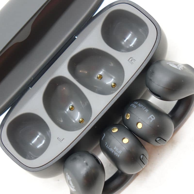 HA-NP1T コールブラック [HA-NP1T-B]