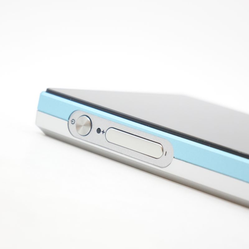 JM21 Blue [FIO-JM21-L]