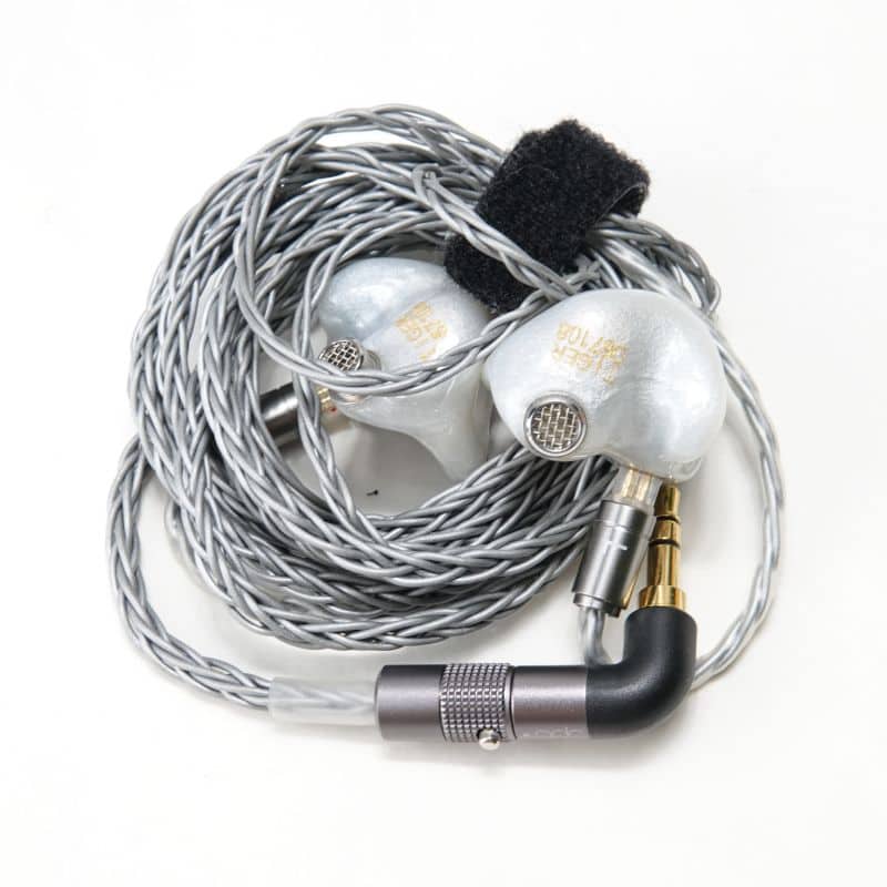 WHITE TIGER [QDC-TIGER-S-WH]