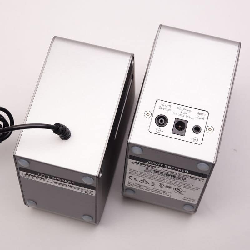 Computer Music Monitor/Silver [M2/SV]