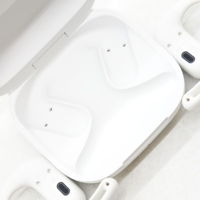 OpenFit Air ホワイト [SKZ-EP-000026]