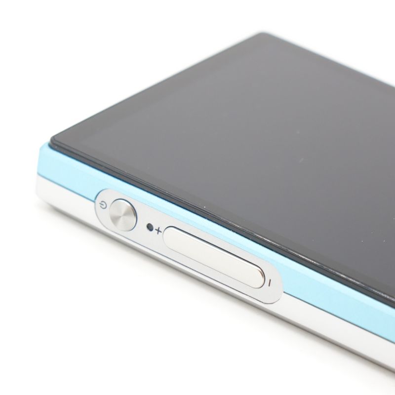 JM21 Blue [FIO-JM21-L]