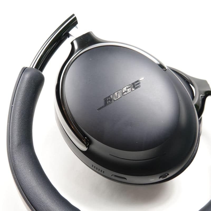 QuietComfort Ultra Headphones [QCULTRAHP2NDBLK]