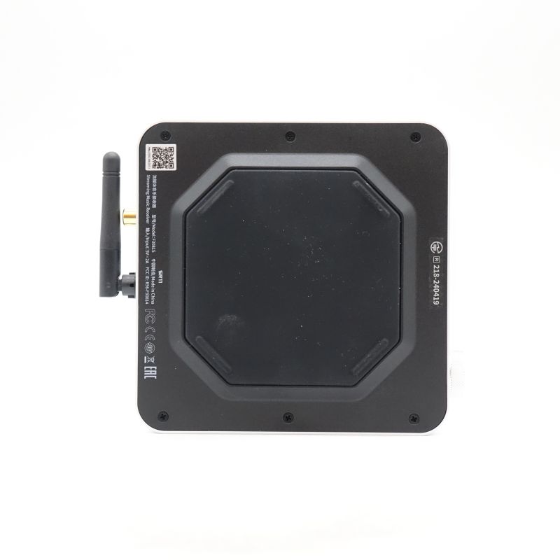 SR11 Silver [FIO-SR11-S]