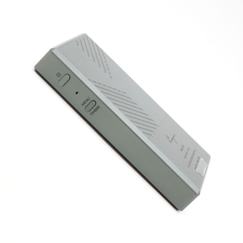 RU9 ポータブルNutube USB DAC/アンプ