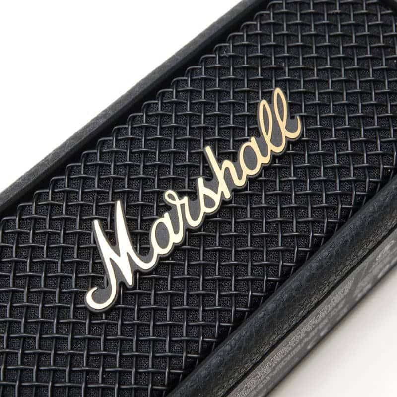 EMBERTON III BLACK&BRASS