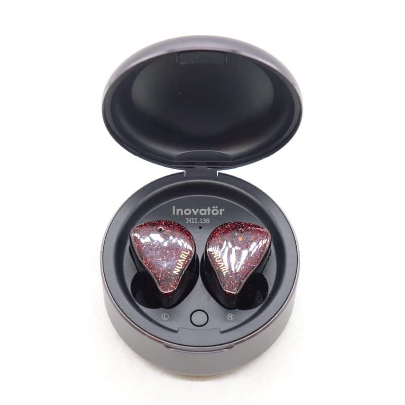 Inovator Burgundy Red [INVTR-RD]