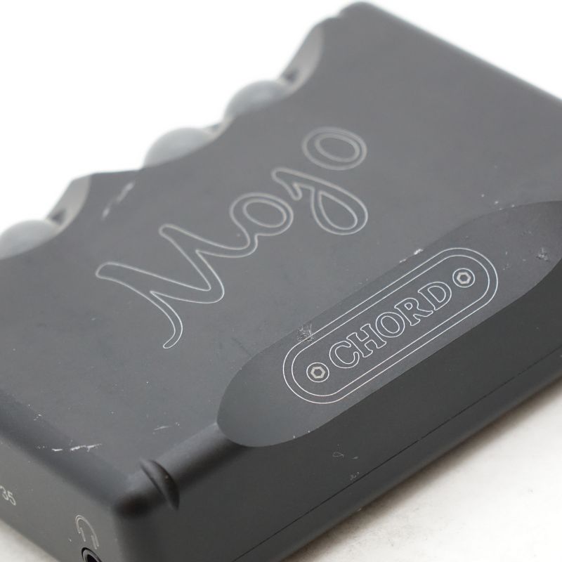 Mojo Black [MOJO-BLK]