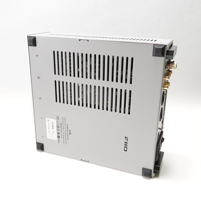 K15 Silver [FIO-K15-S]