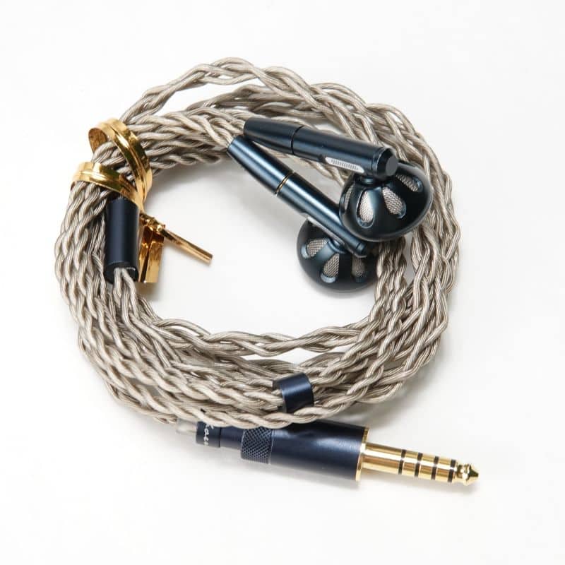 FF5 Black [FIO-IEM-FF5-B]