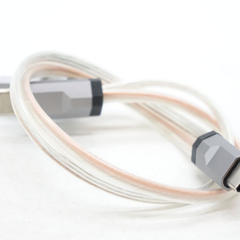 WY1 ｾﾊﾟﾚｰﾄUSB OTGｹｰﾌﾞﾙ