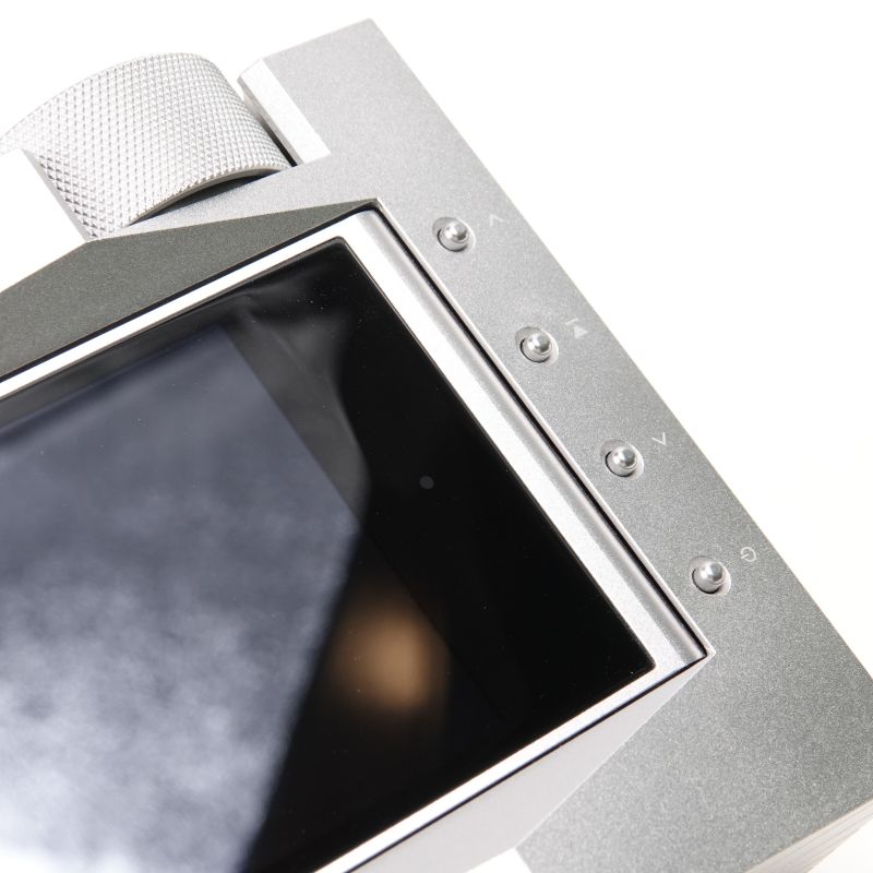 ACRO CA1000 Moon Silver [IRV-ACRO-CA1000-SLV]