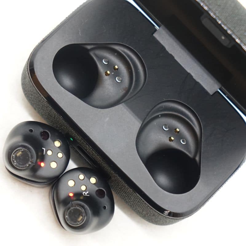 MOMENTUM True Wireless 4 [MTW4 Black Graphite]