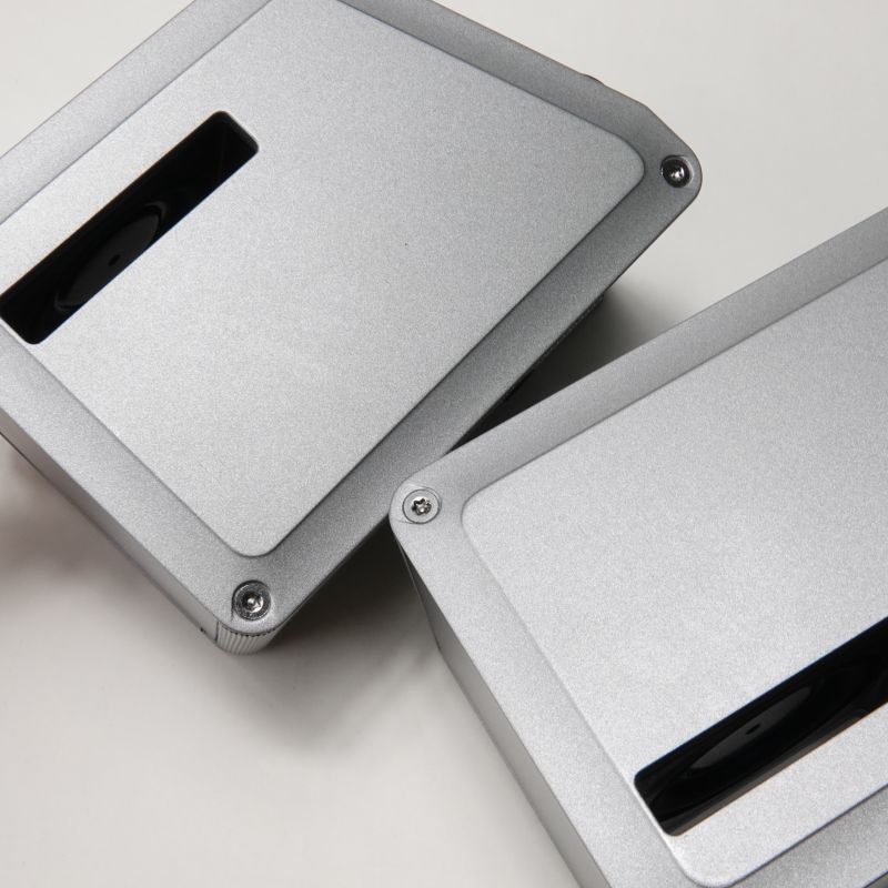 Micro Music Monitor/Silver [M3/SV]