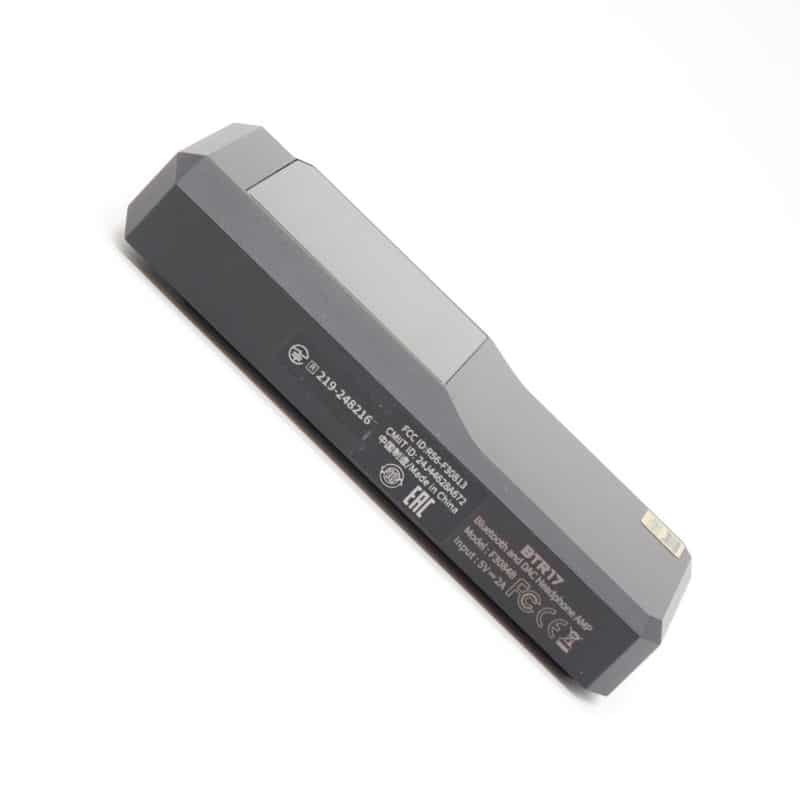 BTR17 Black [FIO-BTR17-B]