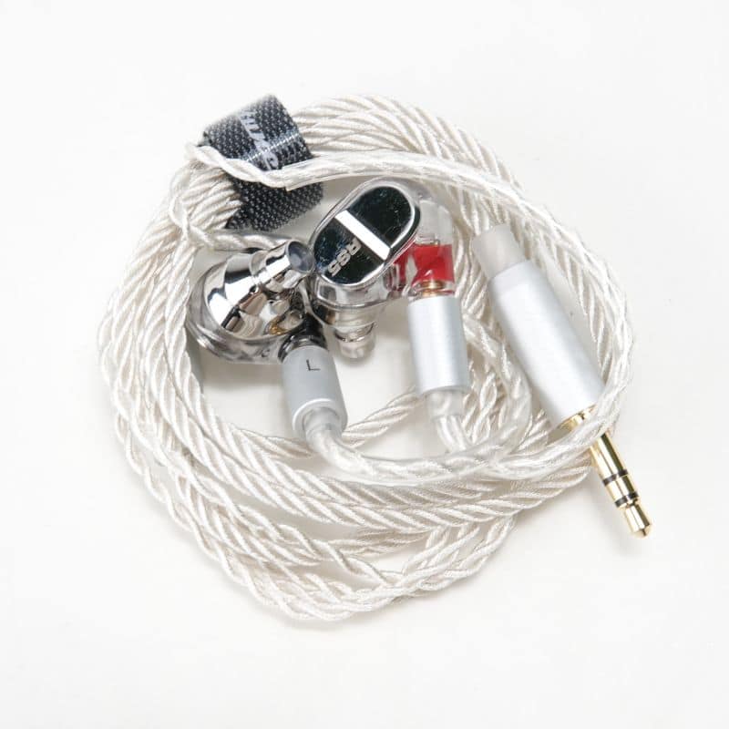 RS FIVE CLEAR [ACO-RS-FIVE-CLR]