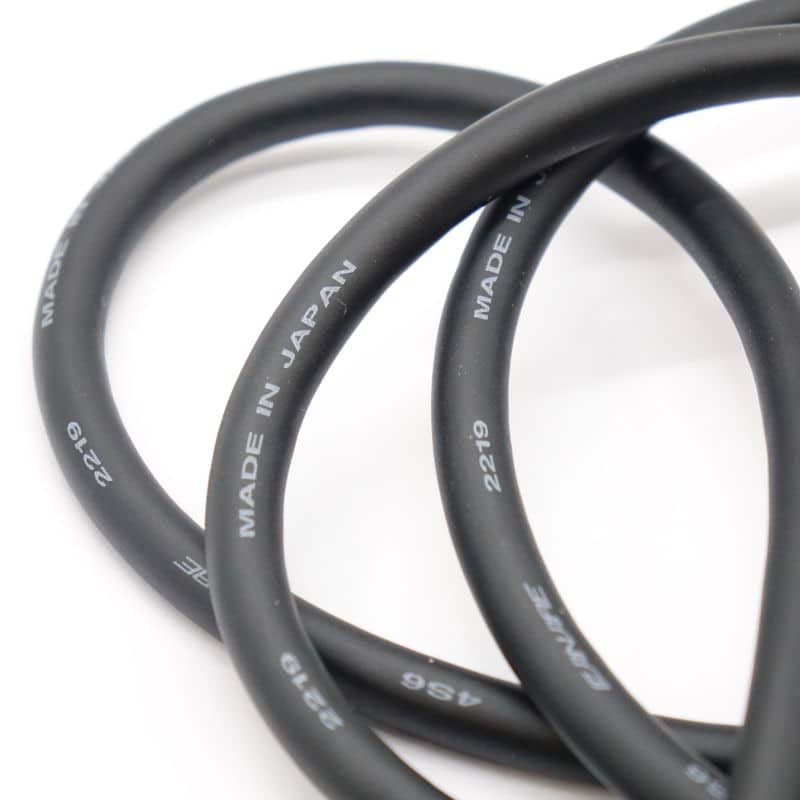 Ferrum Audio DC JACK Powering Cord 5.5x2.1m [FER-CA-DC21100] 中古