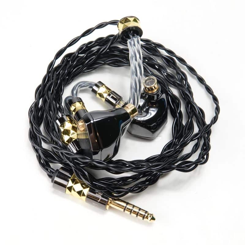 Mest Jet Black [UNM-1901]