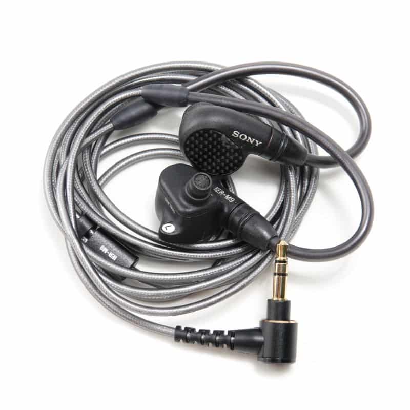 SONY IER-M9/Q AB+ランク 中古｜フジヤエービック
