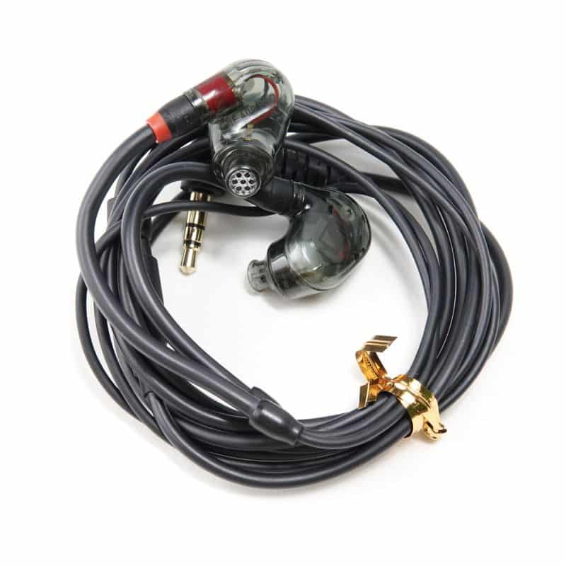 IE400PRO SMOKY BLACK