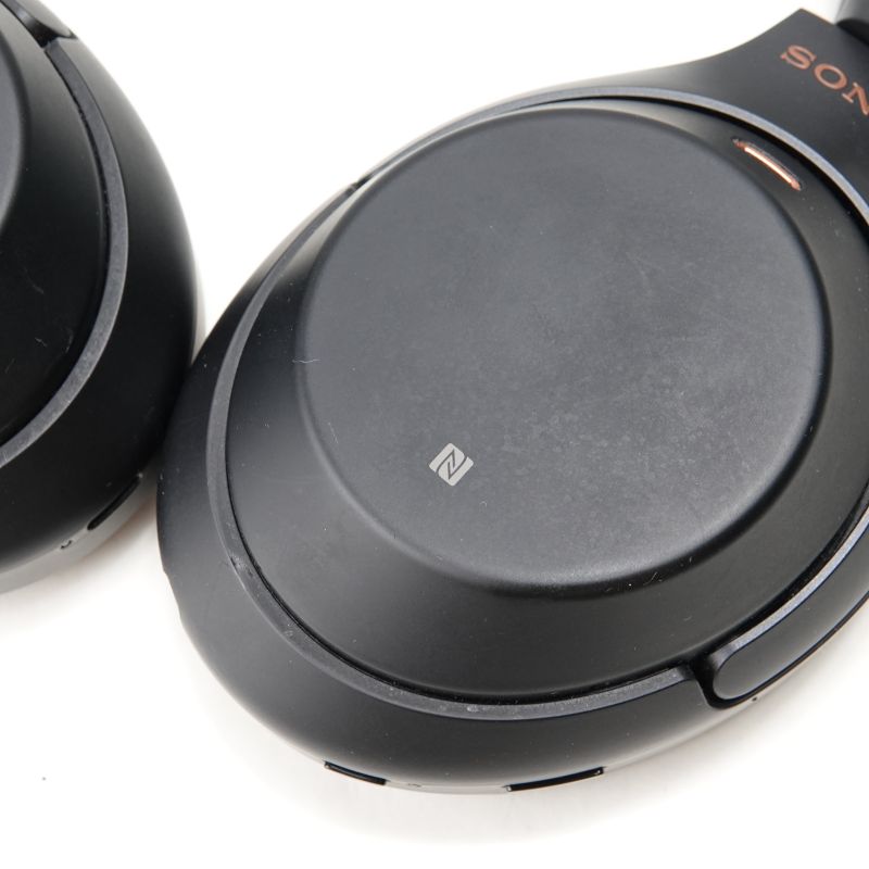 SONY WH-1000XM3/BM ABランク 中古｜フジヤエービック