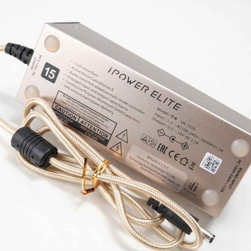 iPower Elite 15V