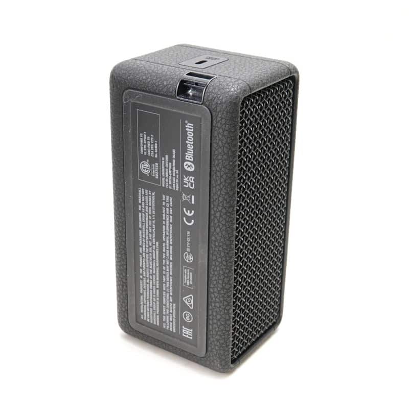 EMBERTON III BLACK&BRASS