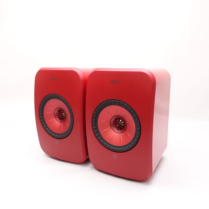 LSX II/LAVA RED