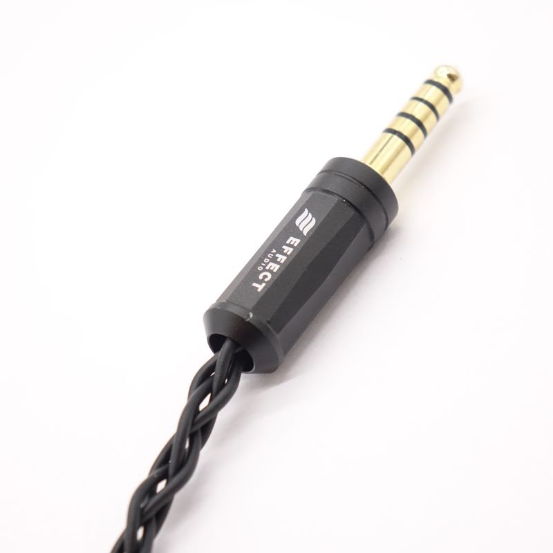 EFFECT AUDIO Harmonia (2pin/MMCX to 4.4mm) ABランク 中古｜フジヤ