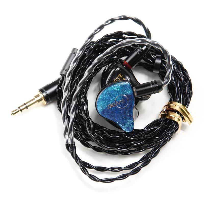 Arete x Fresh Reviews - Blue