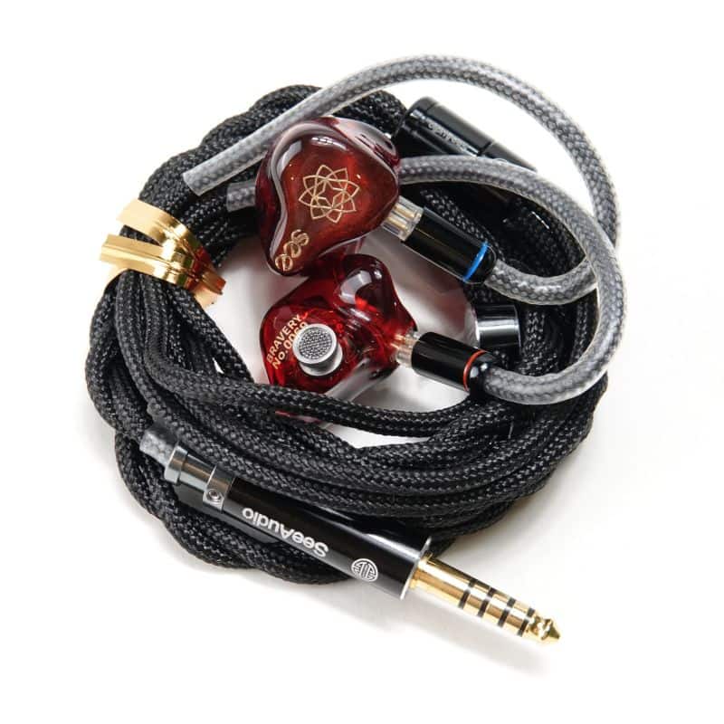 Bravery AE Exclusive Red