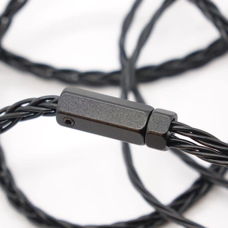 BLACK BACK H-PVC 被覆 0.2SQ8芯リケーブル