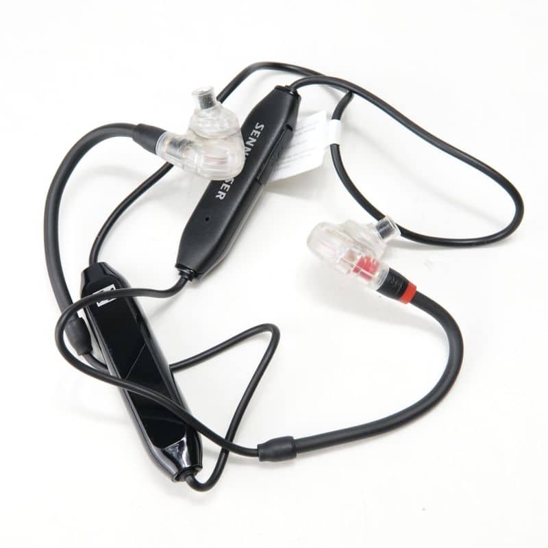 IE100PRO Wireless Clear