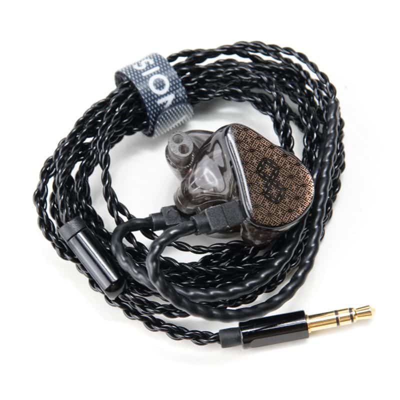 【極美品】Vision Ears VE8（使用100時間未満） VISION EARS VE8 8th Anniversary Edition (Universal Fit) – e☆イヤホン