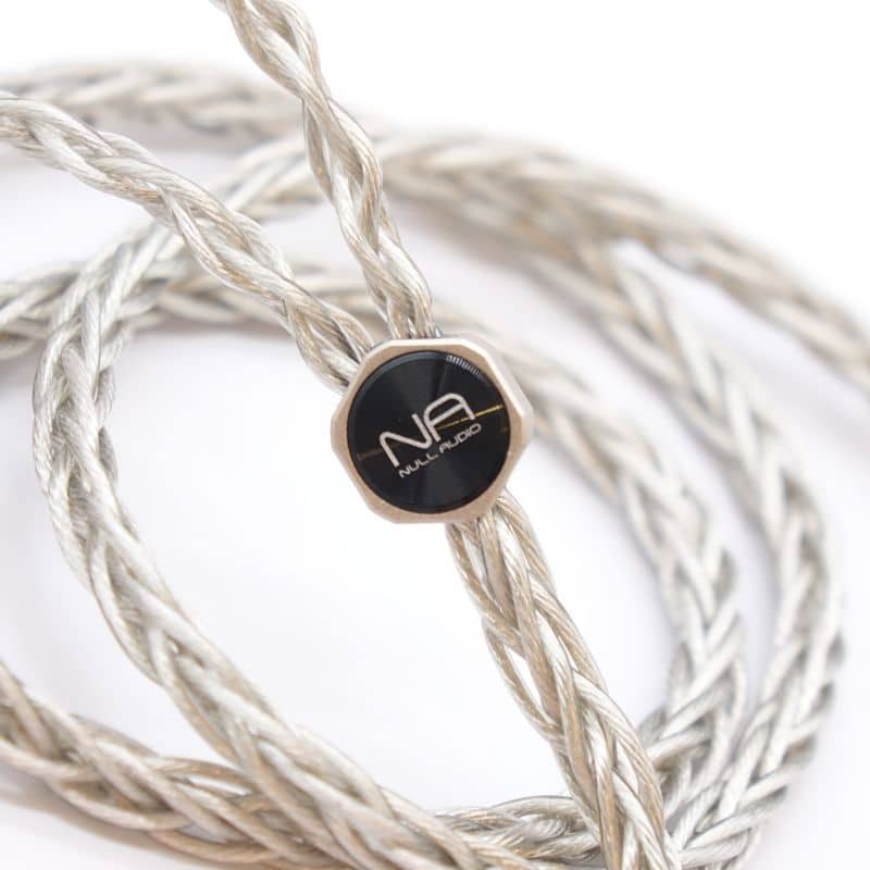 Lune MKVIII Premium Upgrade Cable 2pin - 4.4mm