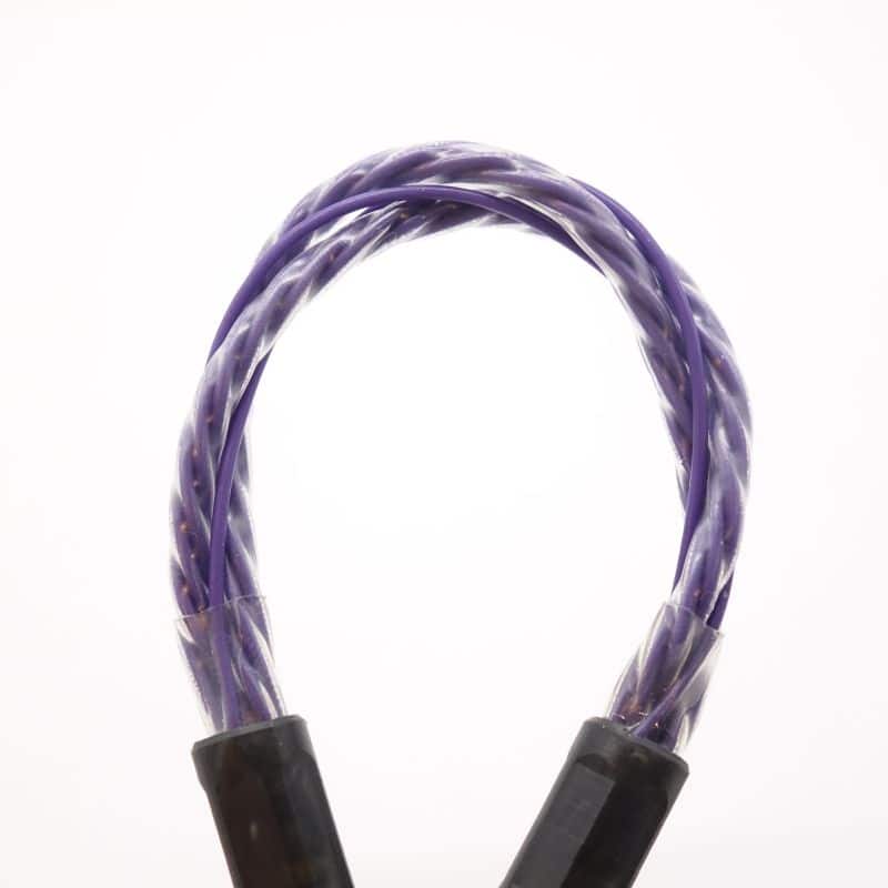 enri works 銀メッキ銅8芯 4.4-4.4